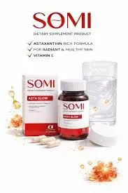 SOMI DIETARY ASTA GLOW IV