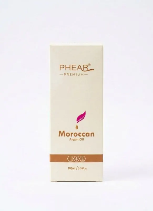 PHEAR PREMIUM Moroccan Argan Oil