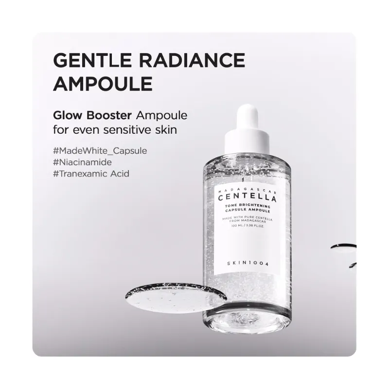 Skin1004 Centella Tone Brightening Capsule Ampoule