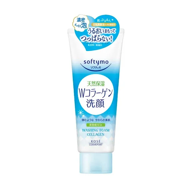 Kose Cosmeport Softymo Cleansing Wash Collagen
