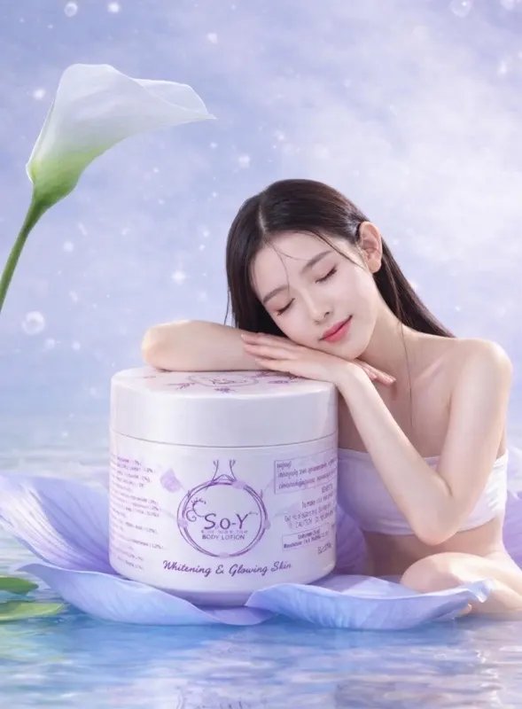 so-y lotion