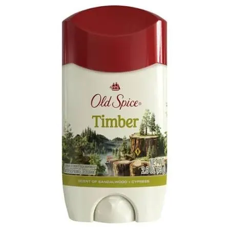 Old Spice Timber Roll on