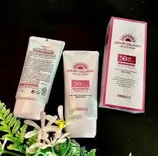 Kissera Luxury Collagen UV Sun Cream