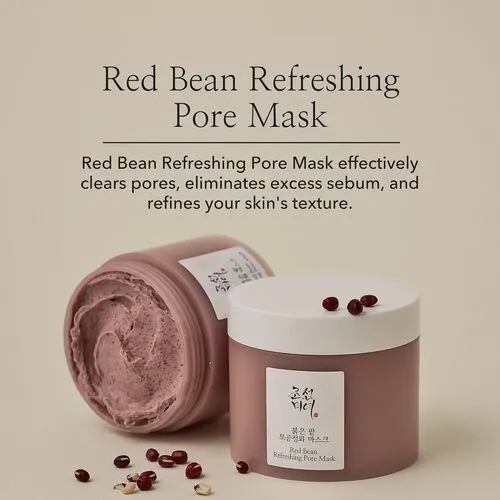 Beauty Of Joeson Red Bean Refreshing Pore Mask