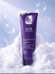 RDR Salicylic Acid Facial Cleansing Foam 300ml