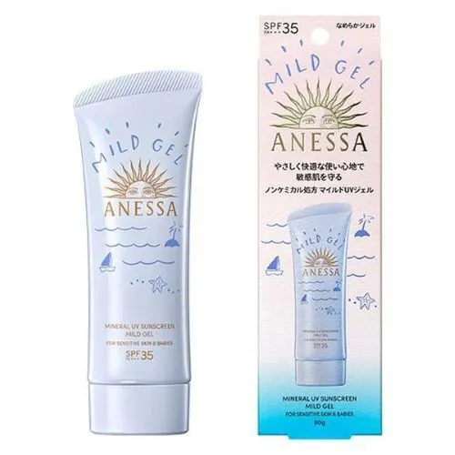 ANESSA Mineral Suncreen