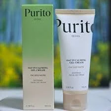 Purito Oat In Gentle Exfoliating Face Cleanser