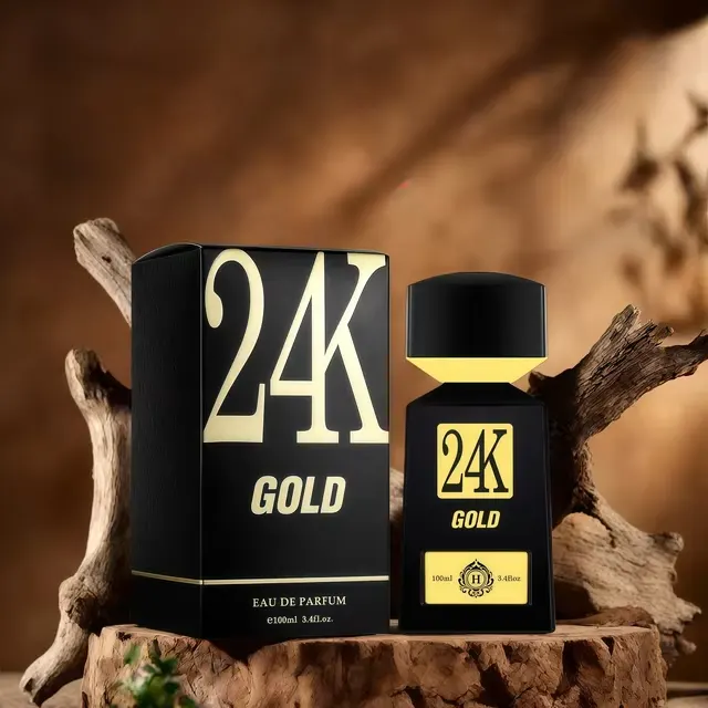 24k gold
