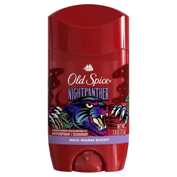 Old Spice NIGHTPANTER Roll on