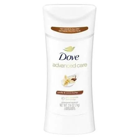 Dove Vanilla & Cocoa Butter Roll on