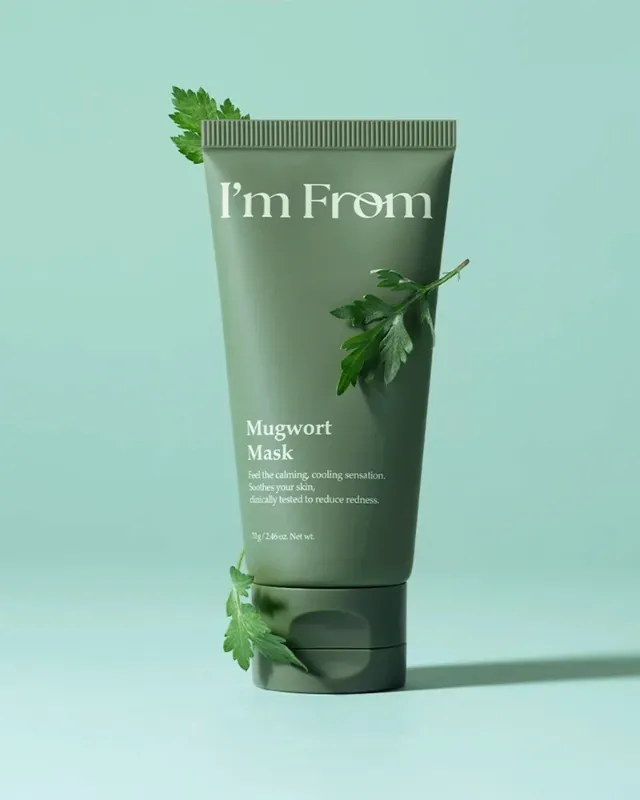 I'm From Mugwort Mask