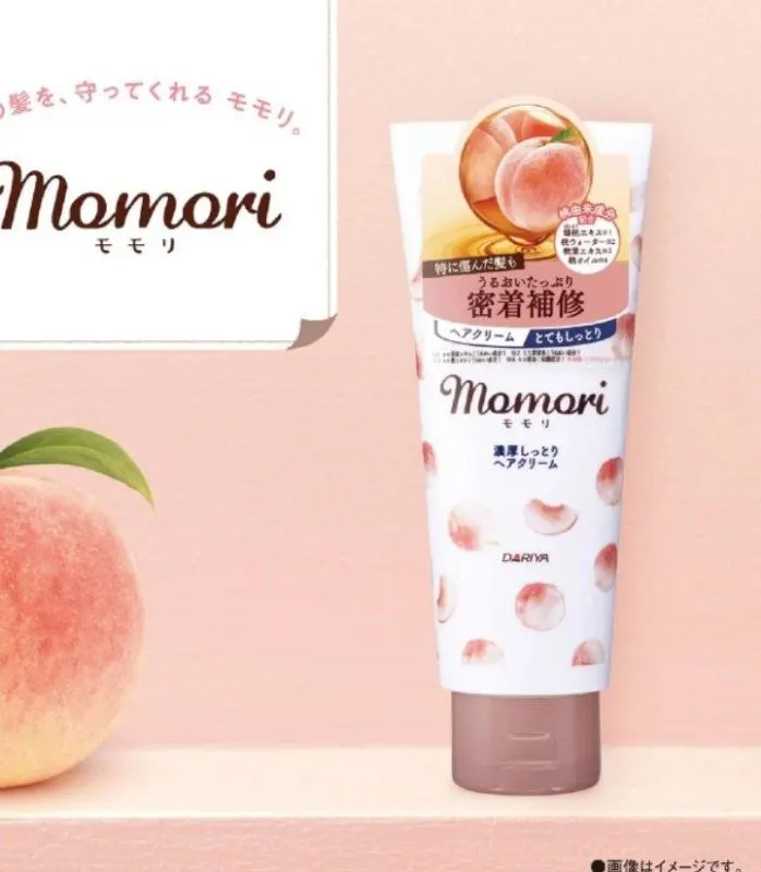 momori Hair Cream