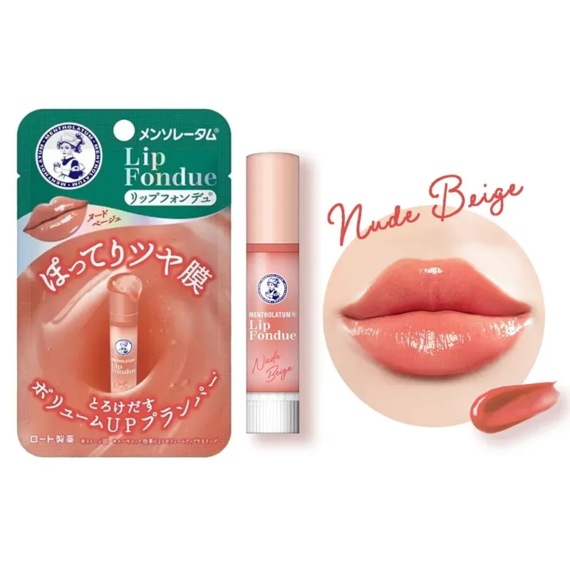 Lip Fondue Nude Pink