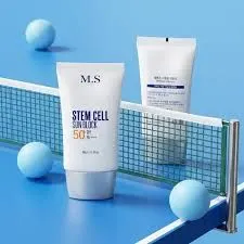 M.S Stem Cell Sun Block