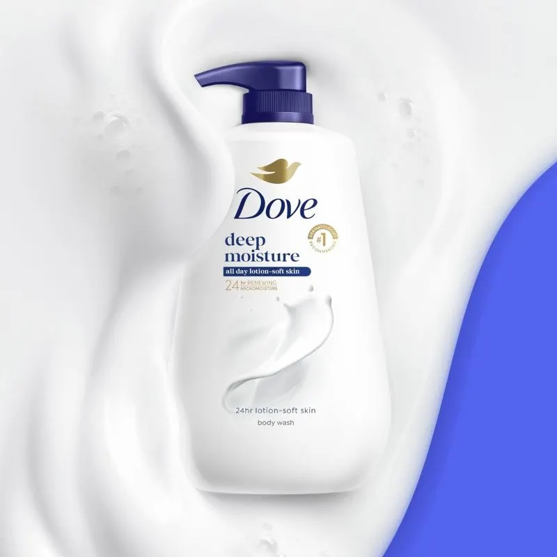 Dove Relax Lavender Oil and Chamomile