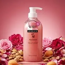 MABUP YEOSHIN blooming rose salt scrub wash
