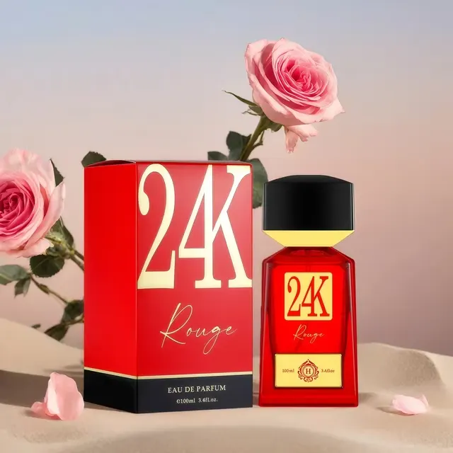 24k rouge