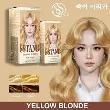 sstand  yellow blonde s04