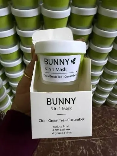 Bunny 3in1 Mask