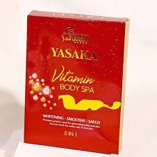 YSK21 yasaka vitamin body spa