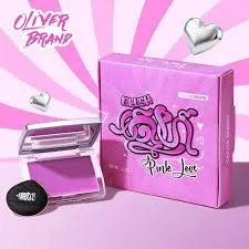 Oliver Brand Blush #Pink Love