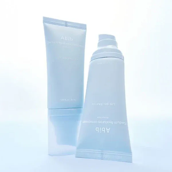 Abib Sedum Hyaluron Sunscreen watery tube