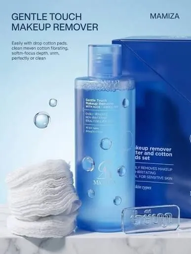 Mamiza Gentle Touch Makeup Remover