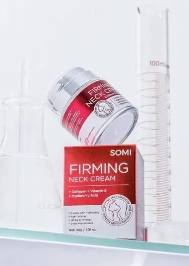 SOMI Firming Neck Cream