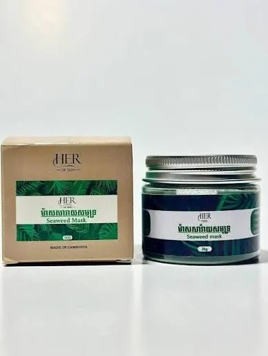 Herម៉ាស់សារាយសមុទ្រ