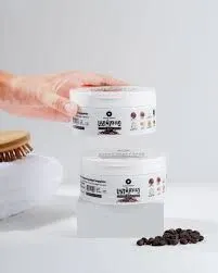 Black sheep coffee body scrub