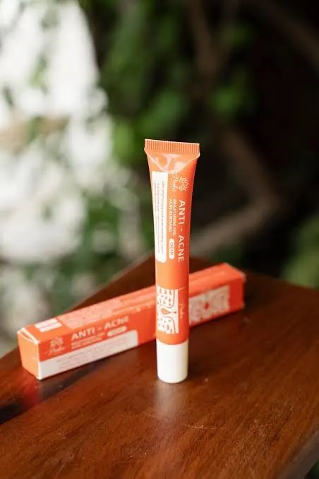Pinki Anti-Acne Brightening&Acne Removing Cream