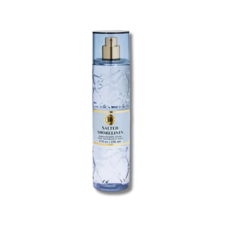 Bath&Body Salted Shorelines Fragrance Mist