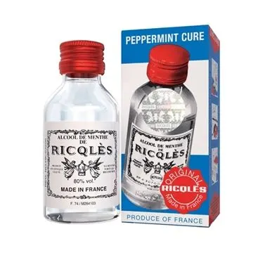 Pepermint Cure Ricqles