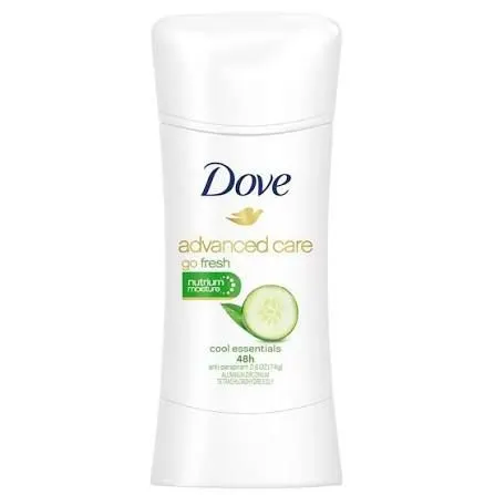 Dove Cucumber Roll On