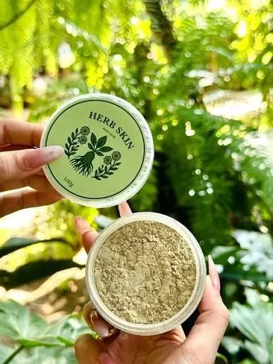 Herb Skin Face Mask 100g