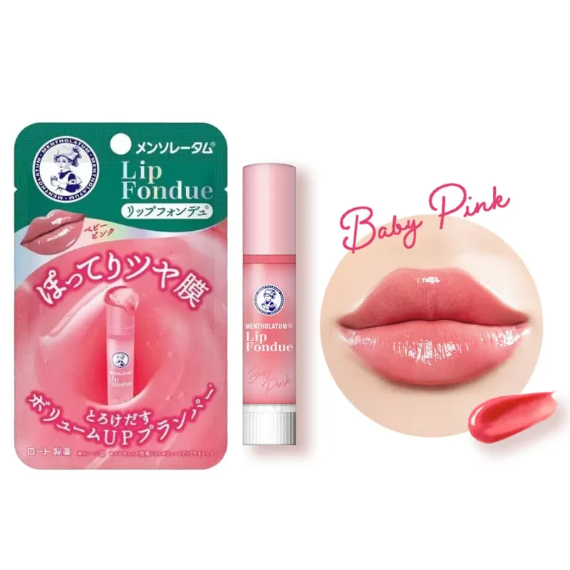 Lip Fondue Baby Pink