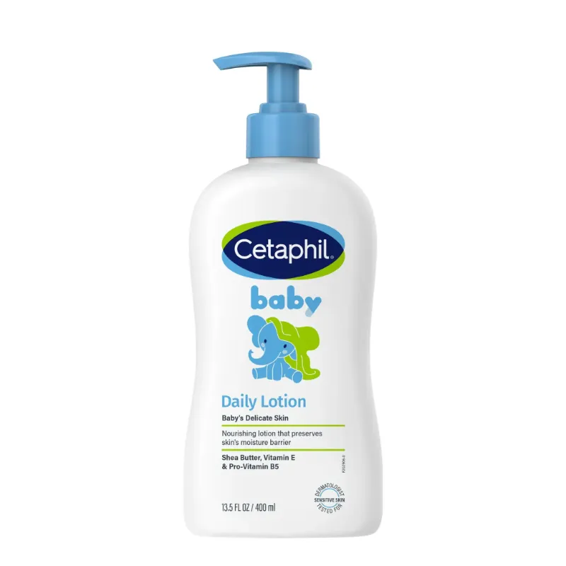 Cetaphil baby Daily Lotion 399ml