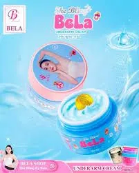 bela armpit big