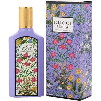 Gucci flora gorgeous magnolia
