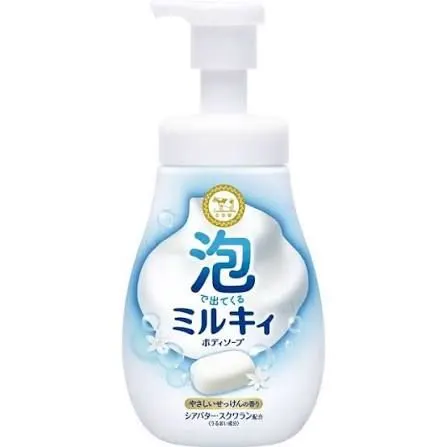 body wash cowjapan