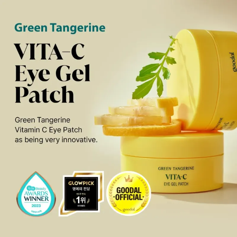goodal Vita-C Dark Spot Care Eye Patch