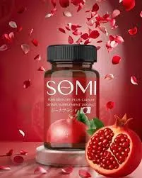 SOMI POMEGRANTE PLUS CAPSULE DIETARY