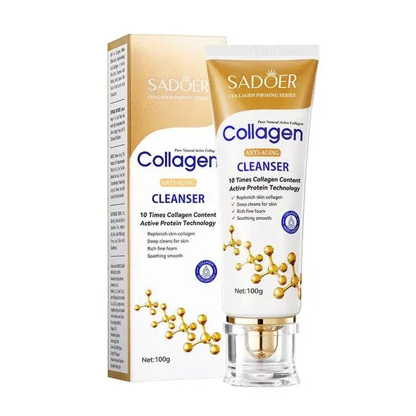 Sadoer - Collagen Anti-Aging Face Cleanser