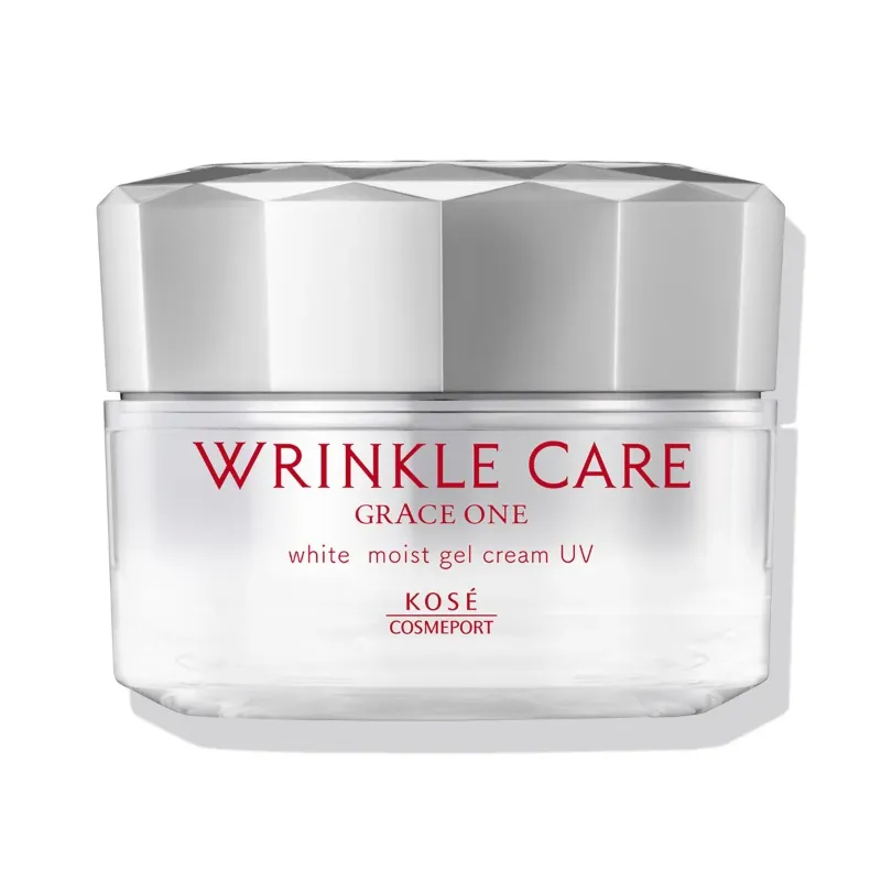 Grace One Wrinkle Care White Moist Gel Cream UV