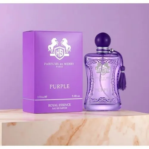 Parfums de Merry Paris Purple Royal Essence EDP