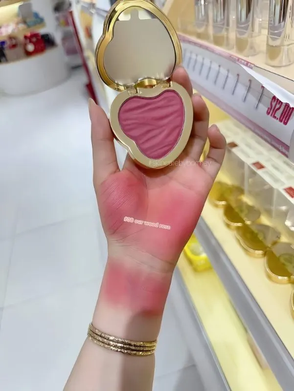 A.VORNG BLUSH #08