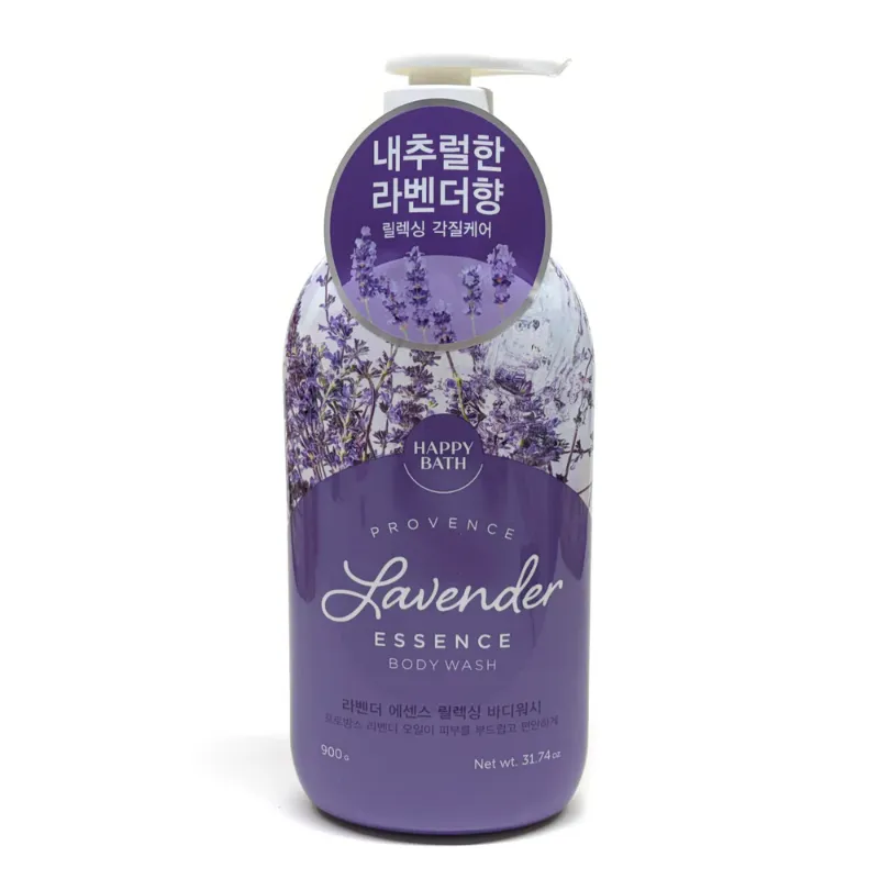 Provence Lavender Essence Body Wash