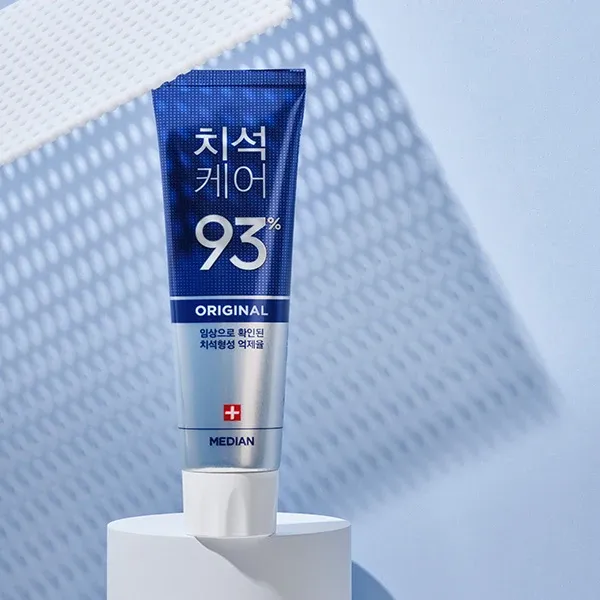 MEDIAN Tartar Toothpaste Original