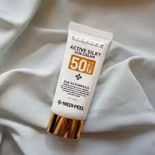 Medi-Peel Active Silky Sun Cream