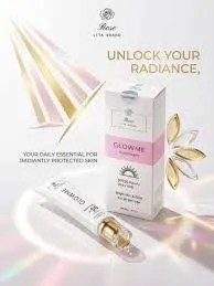 Rose Lyta Glow Me Suncream